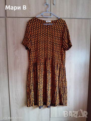 Лот М-Л 5 евро, нова рокля, нов гащетизон, рокля, снимка 4 - Рокли - 54083944