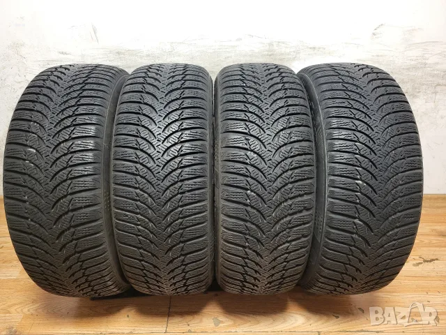 205/55/16 Kumho / зимни гуми