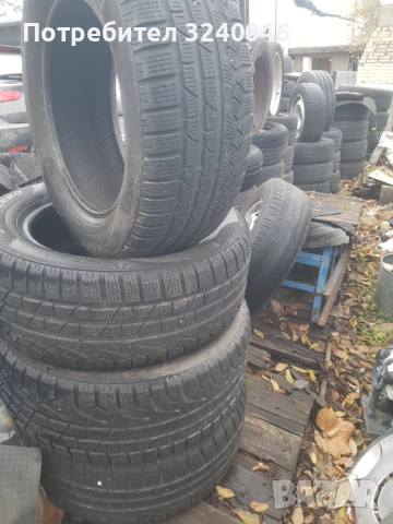 4бр. Всесезонни гуми PIRELLI 225/55/16