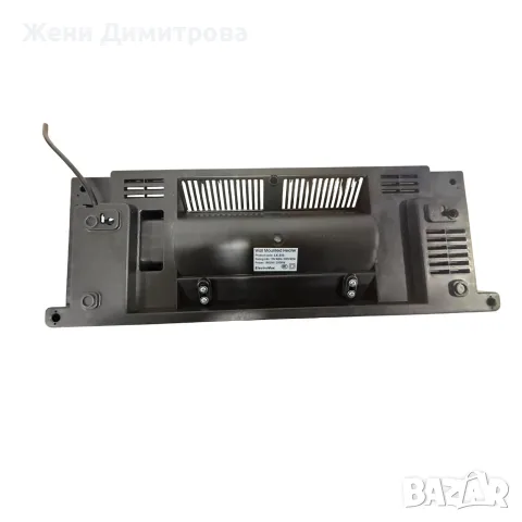 Стенна печка KraftWaagen 3 в 1 - отопление и охлаждане, снимка 7 - Отоплителни печки - 56119704