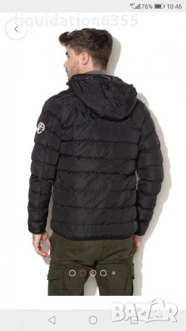"GEOGRAPHICAL NORWAY" 100 %ОРИГИНАЛНИ ЯКЕТА , снимка 3 - Якета - 32091558