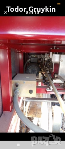 Американска машина за безшевни улуци ⁵"Gutterman, снимка 5 - Други машини и части - 51772967