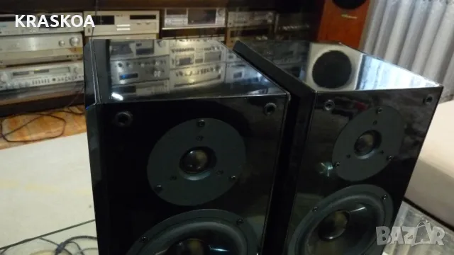 YAMAHA NX-E200 - 160лв, снимка 8 - Тонколони - 50059188