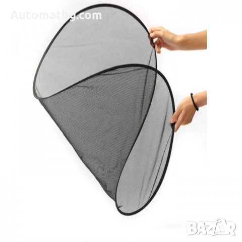 Сенник Automat, Сенник за задно стъкло, 100 х 50см