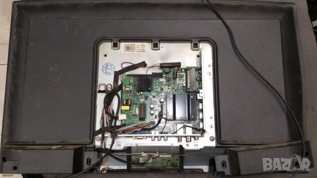 SANG LE-32A10, снимка 4 - Телевизори - 39793241