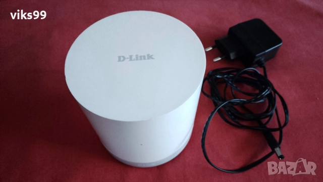 Хъб D-Link mydlink Connected Home DCH-G020 , снимка 2 - Рутери - 52919863