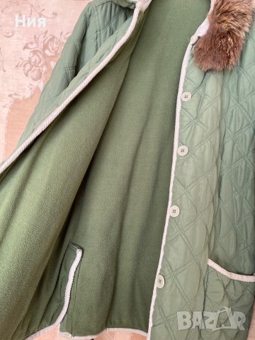 Дамско пролетно-есенно яке, снимка 5 - Якета - 40185206