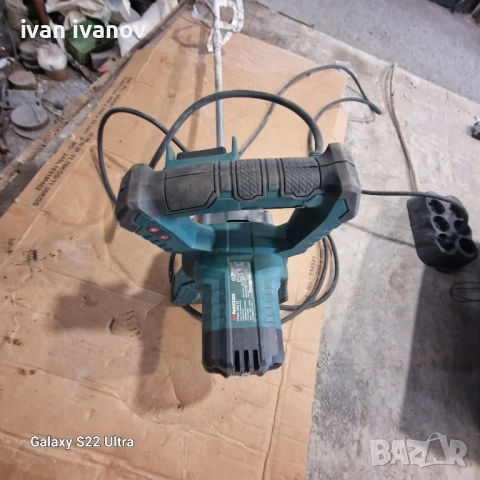 Строителна Бъркалка Парксаит, снимка 9 - Други инструменти - 51719771