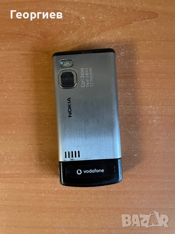 Nokia 6500c, снимка 3 - Nokia - 52840498