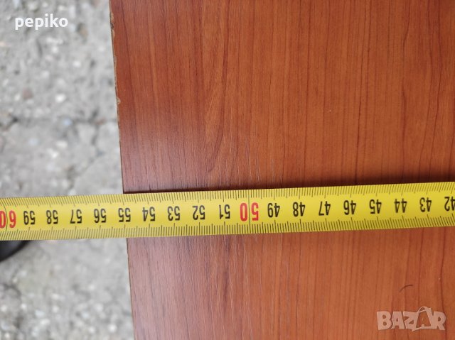 Продавам тв шкаф изработен от пдч, снимка 5 - Шкафове - 38761788