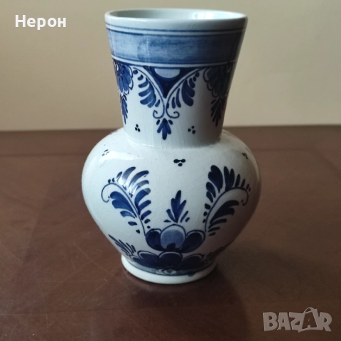 Порцеланов пепелник,пепелници,ваза, снимка 16 - Декорация за дома - 49602213