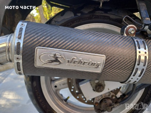 Suzuki gsx 750 f на части, снимка 5 - Мотоциклети и мототехника - 38793039