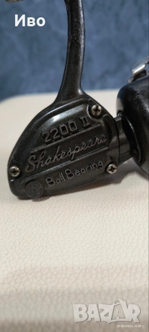 Ретро макара Shakespeare 2200ll made in Japan , снимка 12 - Колекции - 54110185