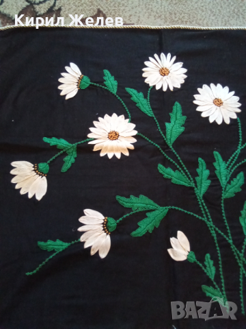 Калъфка стара тъкана 44199, снимка 4 - Колекции - 44773278