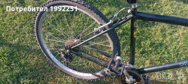 Велосипед номер 78. Matrix. 26 цола. 21 скорости. Внос от Германия., снимка 13 - Велосипеди - 36771773