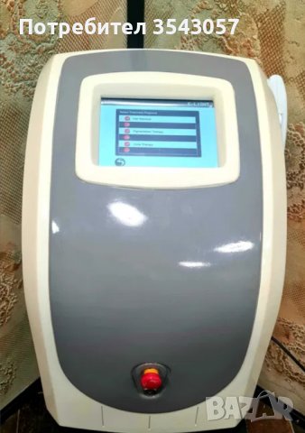 IPL лазерна фотоепилация 