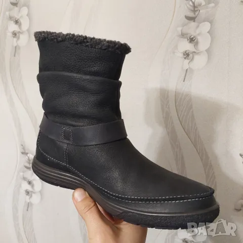 Зимни ботуши Ecco CHASE II GTX Gore-Tex  номер 41 , снимка 6 - Дамски ботуши - 48984472
