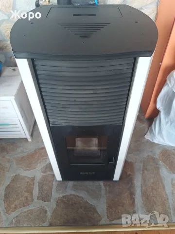 продавам камина с водна риза " burnit"
