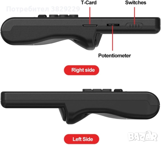 Портативна конзола GB300 TV 3 Inch IPS 6000+ игри, снимка 7 - Други игри и конзоли - 51672736