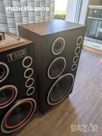Unitra Altus 140, снимка 2 - Тонколони - 55728623