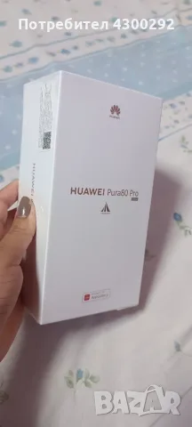 HUAWEI Pura80 Pro, снимка 4 - Huawei - 56121465