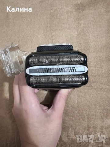ЧИСТО НОВА Самобръсначка Braun Series 3, снимка 5 - Други - 52369550
