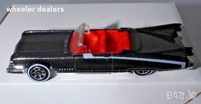 Метална количка Hot Wheels 1959 Cadillac Eldorado