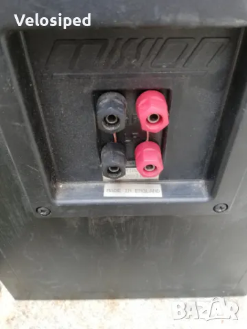 Тонколони Mission 781, снимка 6 - Тонколони - 48427600