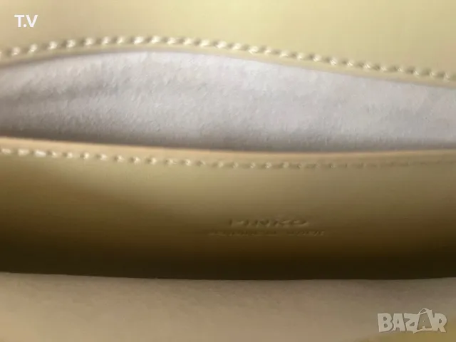 Чанта Pinko one love classic , снимка 6 - Чанти - 48646406