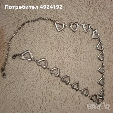 Метални  Колани, снимка 2 - Колани - 56523731
