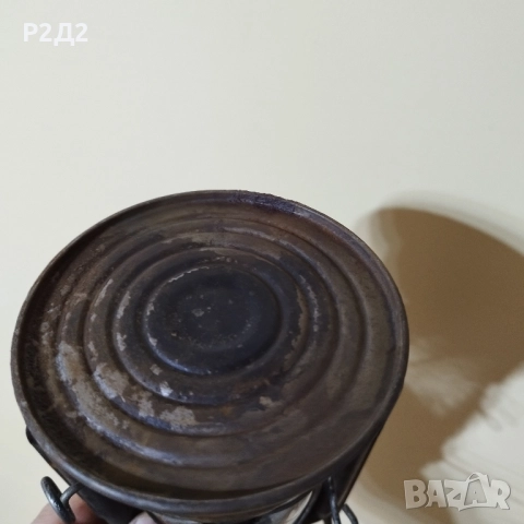 стар газов фенер , снимка 5 - Антикварни и старинни предмети - 52438545