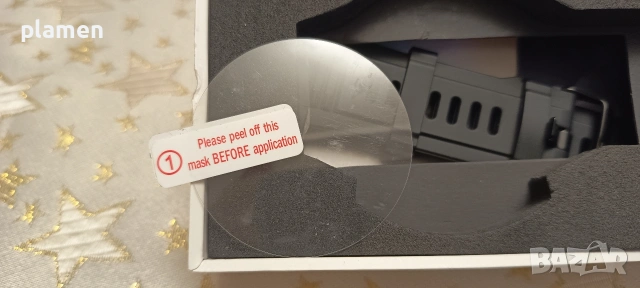 Смарт часовник/Smart watch, снимка 5 - Смарт часовници - 54159579