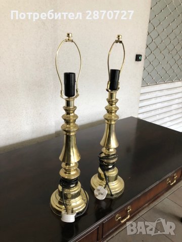 Нощни лампи, снимка 2 - Настолни лампи - 38576012