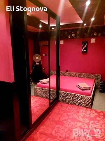 Луксозно студио в центъра на София,за лични срещи и почивки, снимка 2 - Стаи под наем - 37610941