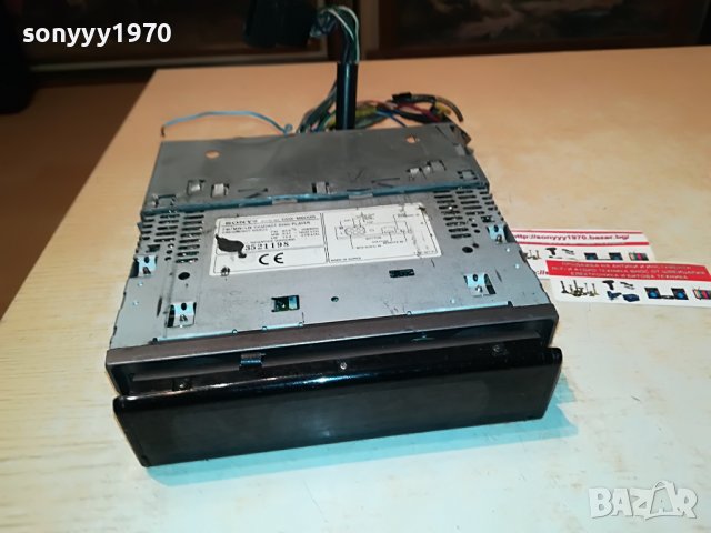 SONY CDX-M600R CAR AUDIO-ВНОС FRANCE 2808221734, снимка 2 - Аксесоари и консумативи - 37822292