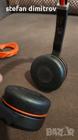 Jabra Evolve 75 , снимка 5 - Bluetooth слушалки - 55873181