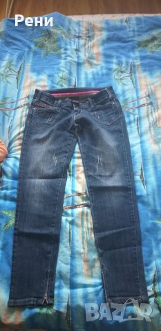 Дамски дънки, снимка 2 - Дънки - 34515493