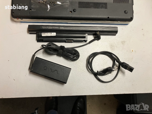 Sony Vayo PSG-71311M - На части, снимка 5 - Части за лаптопи - 52469686