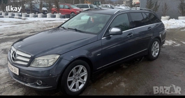 Mercedes c 200, снимка 2 - Автомобили и джипове - 54343585