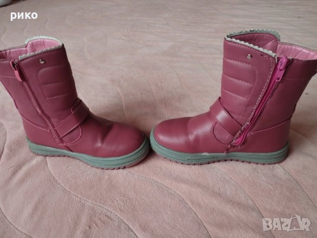 Зимни ботушки , снимка 3 - Детски боти и ботуши - 52892045