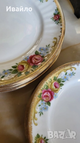 Сервиз за хранене и чай или кафе. 022, снимка 6 - Сервизи - 52019896