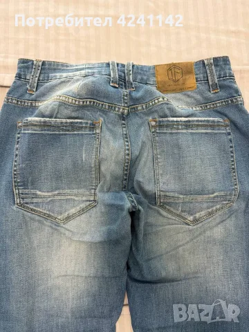 Мъжки дънки New Denim, снимка 6 - Дънки - 56450684