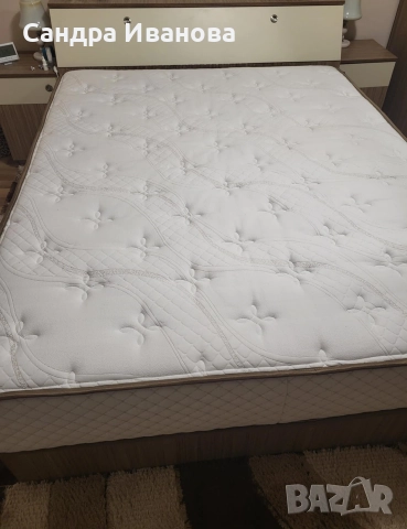 Матрак - мемори пяна, снимка 2 - Спални и легла - 52983596