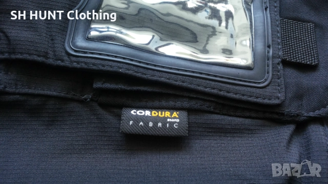 JOBMAN 2191 Stretch Trousers размер 52 / L изцяло еластичен работен панталон W4-116, снимка 12 - Панталони - 52038069