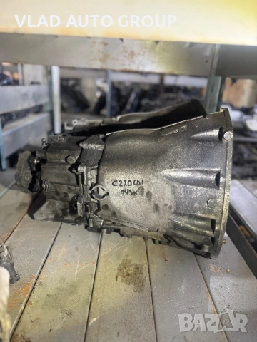 Mersedes Benz c220 cdi 143кс , снимка 4 - Части - 54144230
