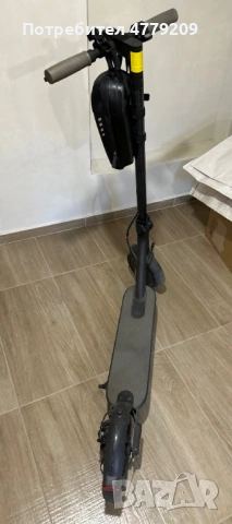 Тротинетка Xiaomi Mi Electric Scooter 1S, снимка 5 - Други спортове - 53995069