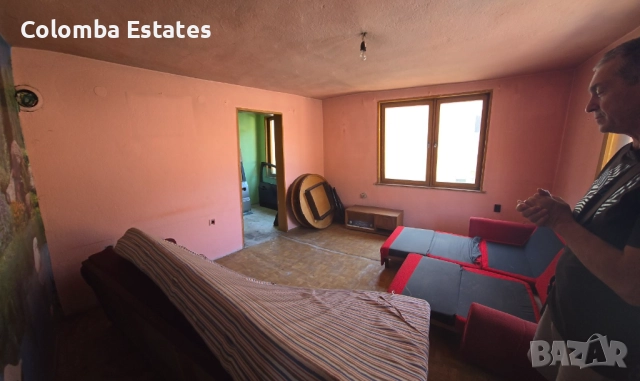 Двуетажна масивна къща с 1/2 дк двор в гр. Смолян, снимка 11 - Къщи - 51523427