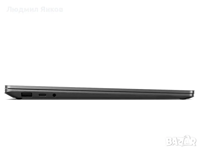 Microsoft Surface Laptop 3 1868 Matte Black 13.5" QHD Touch i5-1035G7 16GB RAM 256GB NVMe , снимка 4 - Лаптопи за работа - 56257507