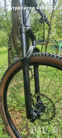 Вилка RockShox judy 29, снимка 6 - Части за велосипеди - 50428432