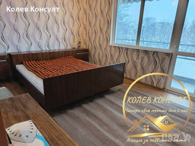  Тухлен апартамент в град Хасково – ТОП център (зад ДНА), снимка 6 - Апартаменти - 54111368